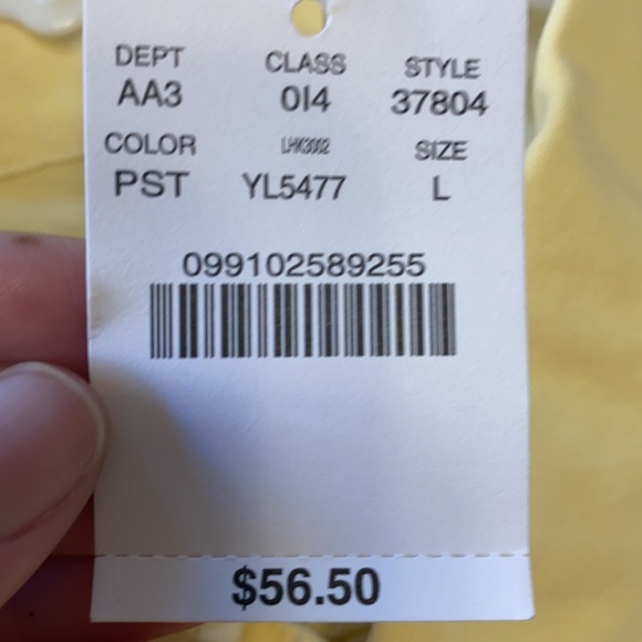 NWT J. Crew Men’s Oxford Button Down Shirt - Picture 10 of 10